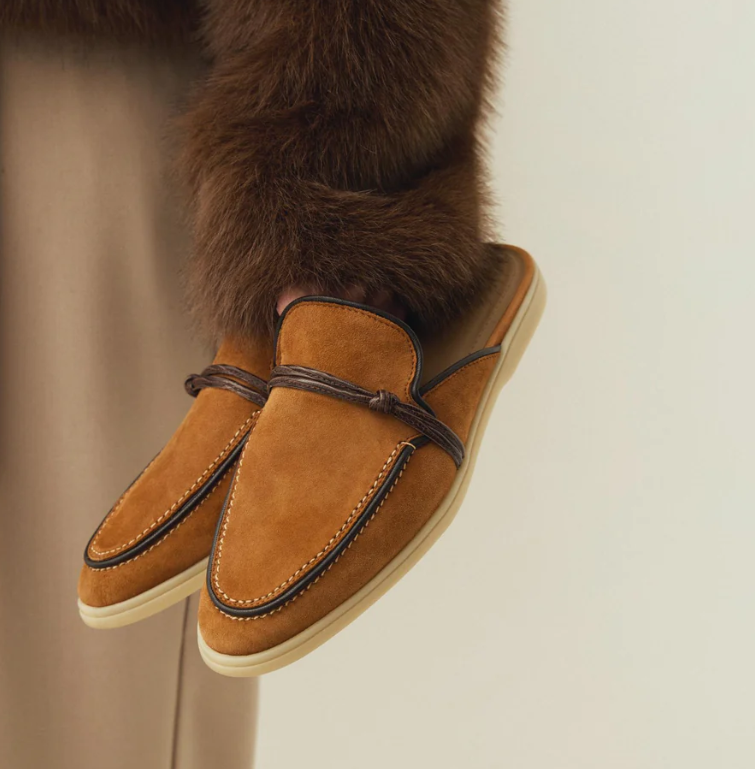 Loafers for Men Designer Luxur - Flip Flop Leather Men recensione e prezzo