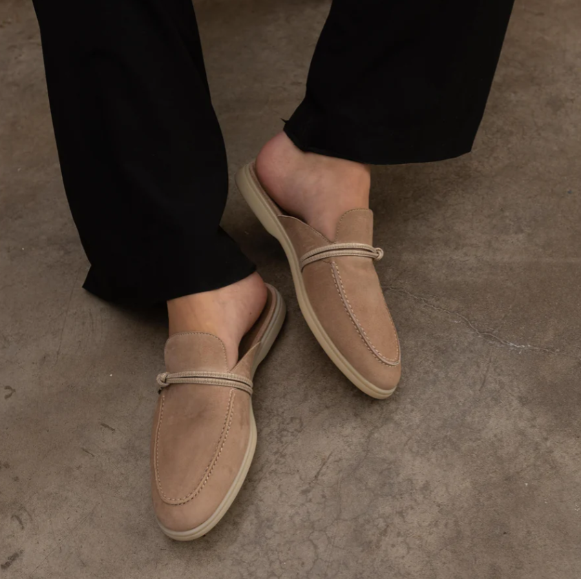 Loafers for Men Designer Luxur - Flip Flop Leather Men recensione e prezzo