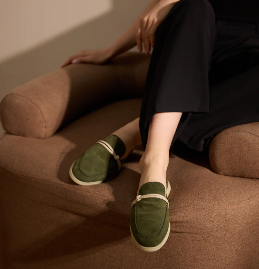Loafers for Men Designer Luxur - Flip Flop Leather Men recensione e prezzo