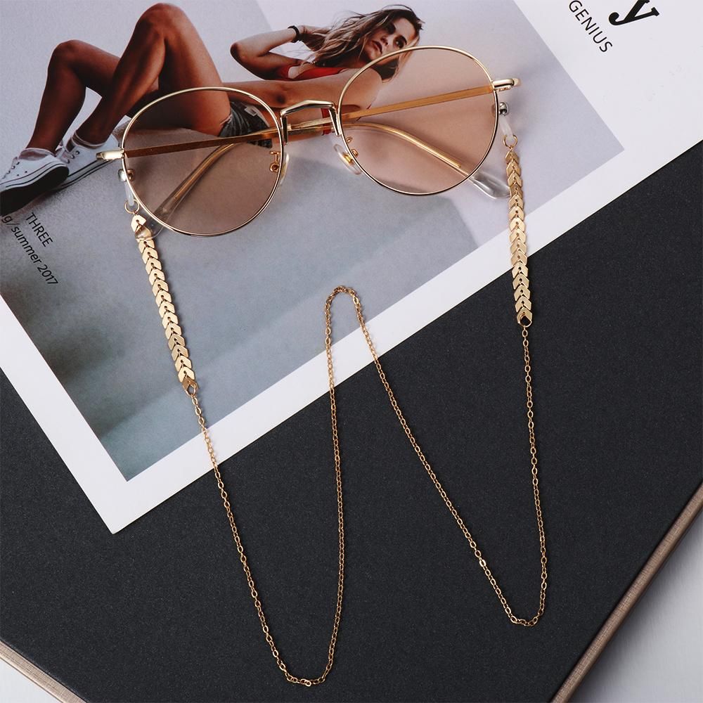 Sunglasses Masking Chains For  - Sunglass Retainer Cord recensione e prezzo