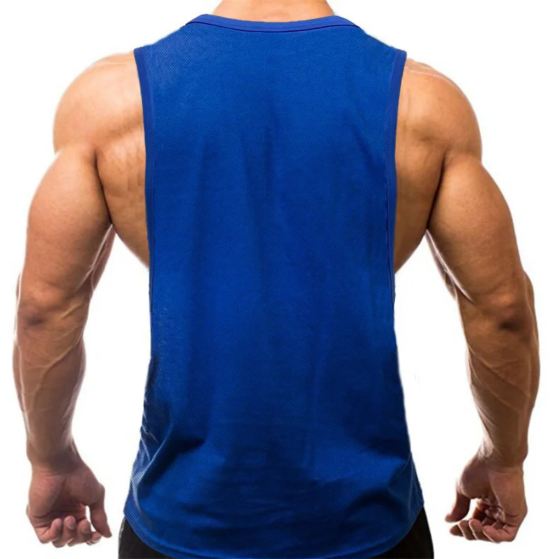 Muscle Guys Mesh Quick Dry Gym - Tank Top Muscle recensione e prezzo