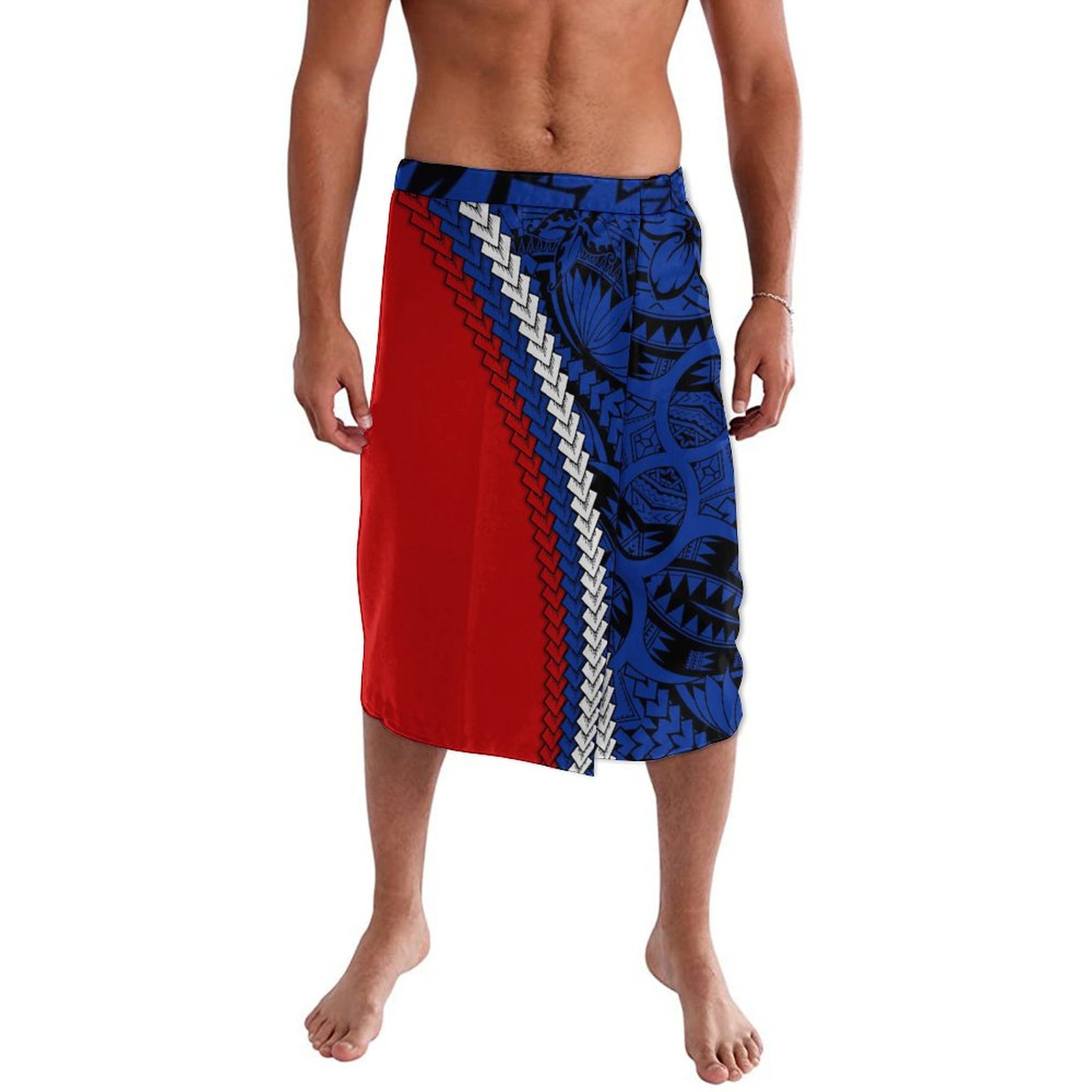 Hawaiian Men'S Beach Wrap Dres - Sarong Men Wrap recensione e prezzo