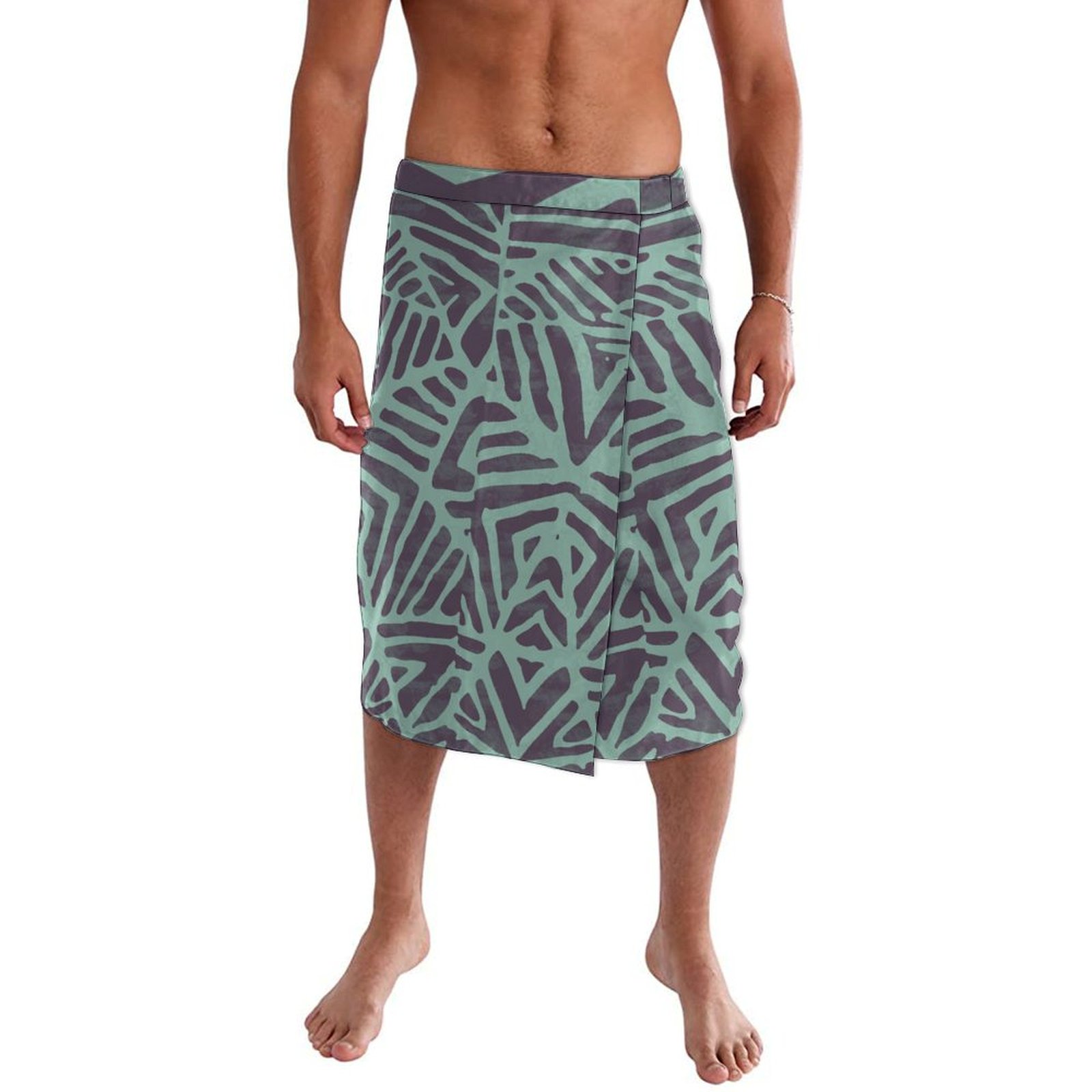 Hawaiian Men'S Beach Wrap Dres - Sarong Men Wrap recensione e prezzo