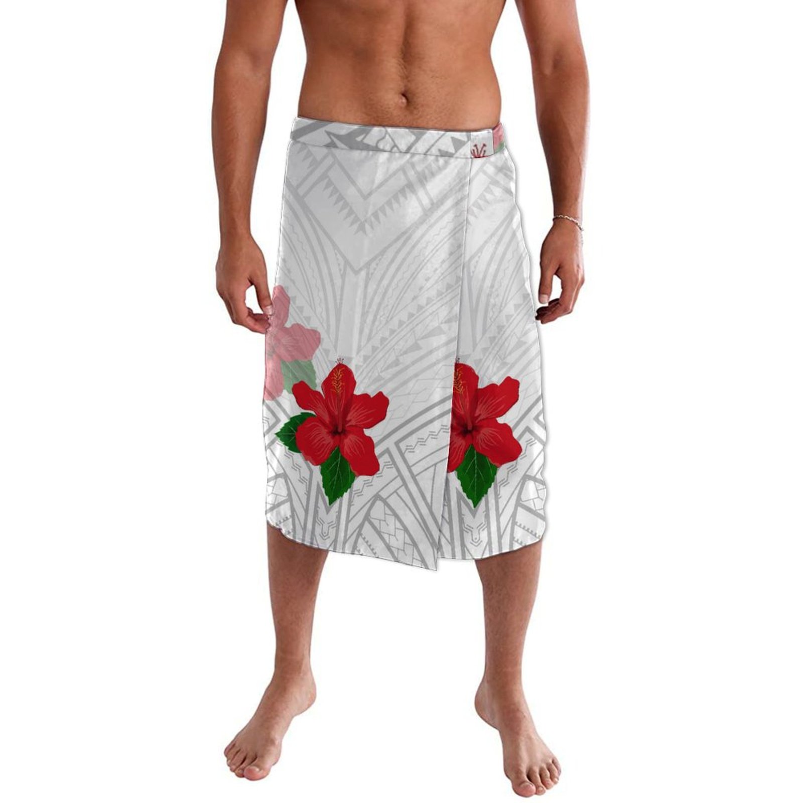 Hawaiian Men'S Beach Wrap Dres - Sarong Men Wrap recensione e prezzo