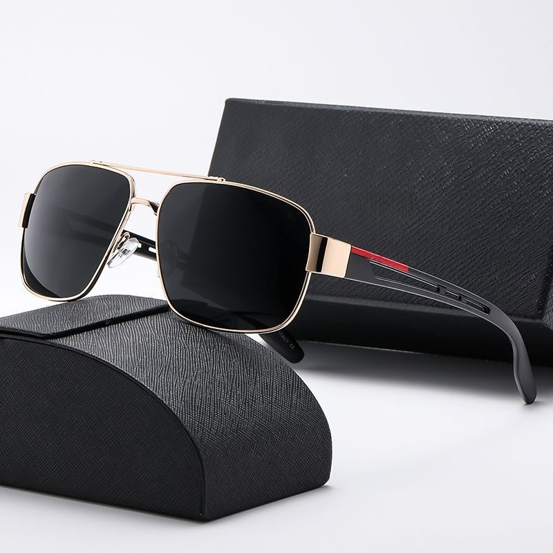 Summer Hot Selling Aviator Sun - Sunglasses Aviator Polarized recensione e prezzo