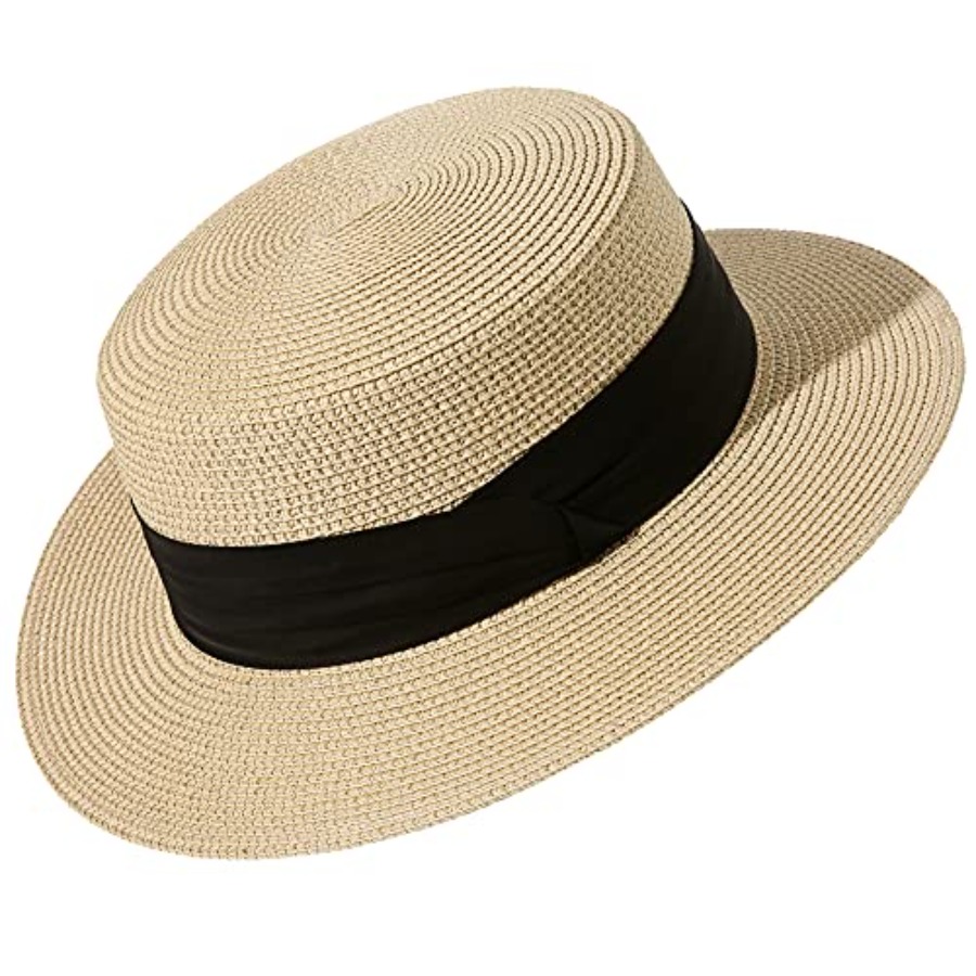 Lanzom Sun Hats for Women Wide - Packable Hat Nylon recensione e prezzo