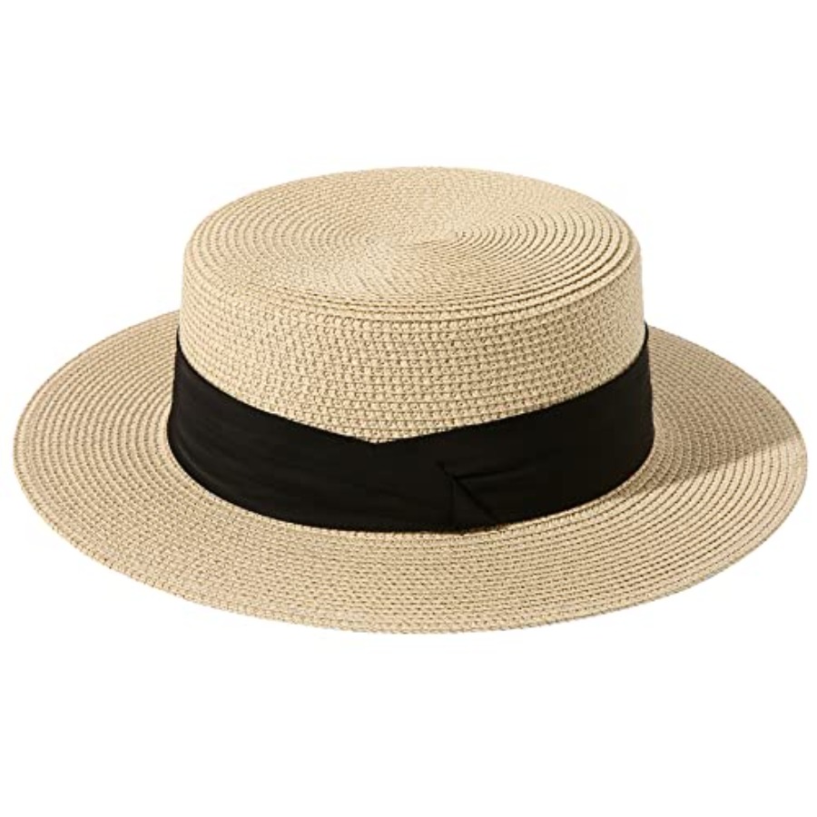 Lanzom Sun Hats for Women Wide - Packable Hat Nylon recensione e prezzo