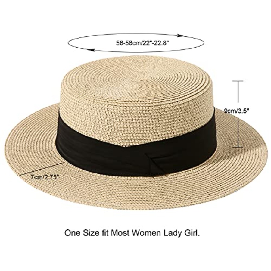 Lanzom Sun Hats for Women Wide - Packable Hat Nylon recensione e prezzo