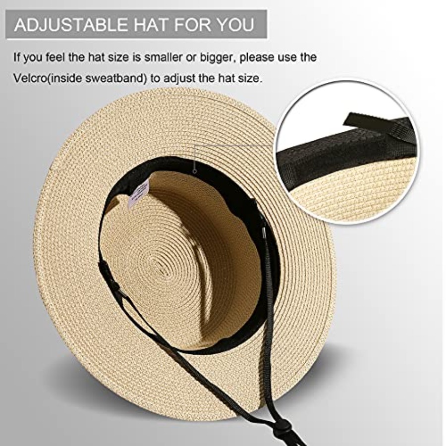 Lanzom Sun Hats for Women Wide - Packable Hat Nylon recensione e prezzo
