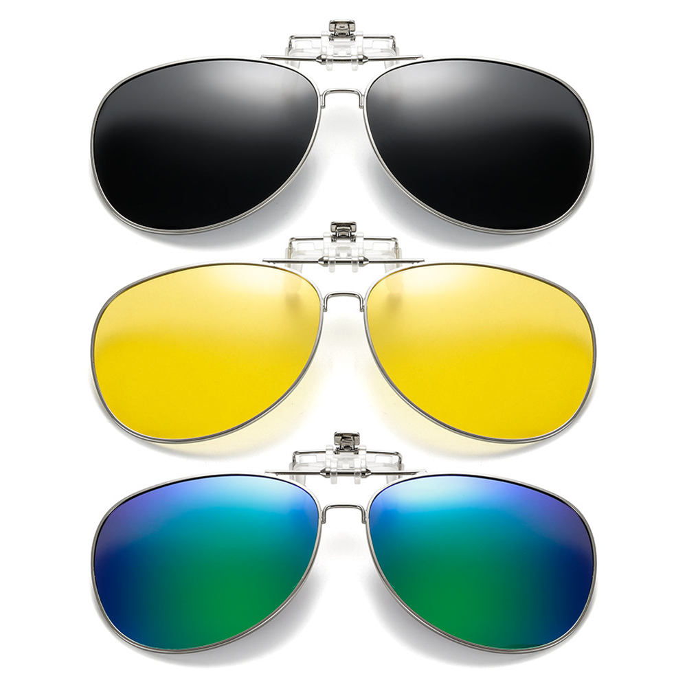VIVIBEE Aviation Flip Up Clip  - Sunglasses Aviator Polarized recensione e prezzo