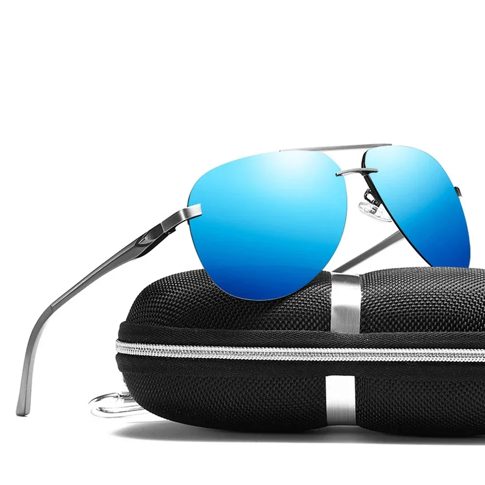 New Polarized Men Sunglasses C - Sunglasses Aviator Polarized recensione e prezzo