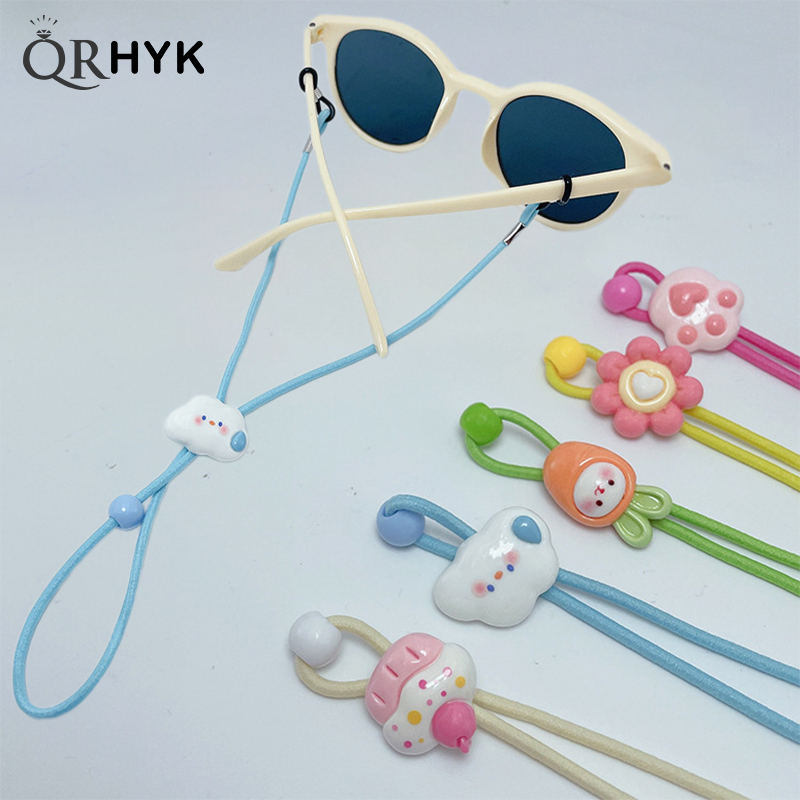 Children Glasses Rope Glasses  - Sunglass Retainer Cord recensione e prezzo