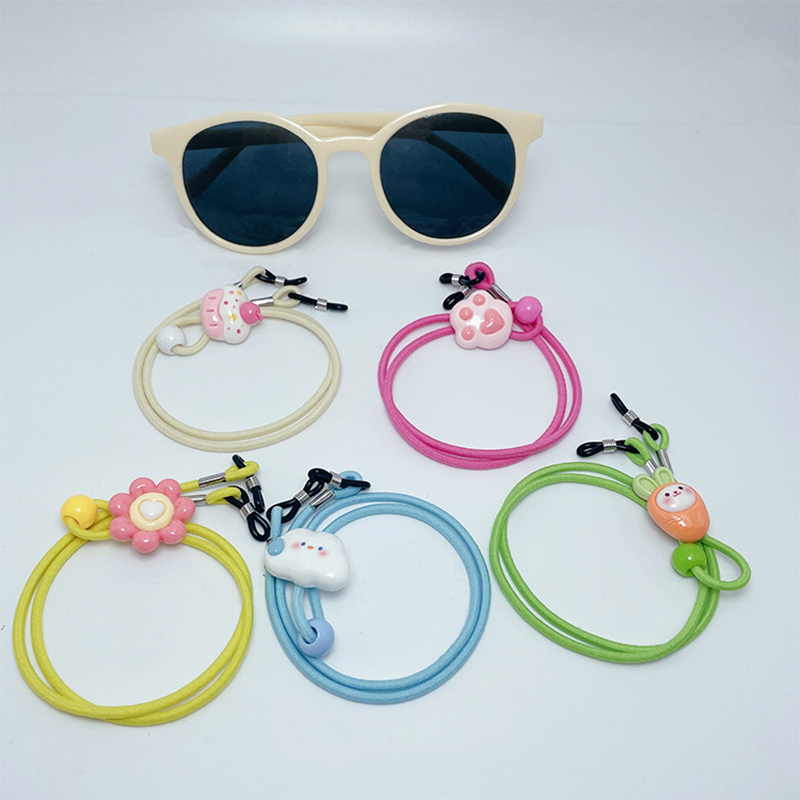 Children Glasses Rope Glasses  - Sunglass Retainer Cord recensione e prezzo