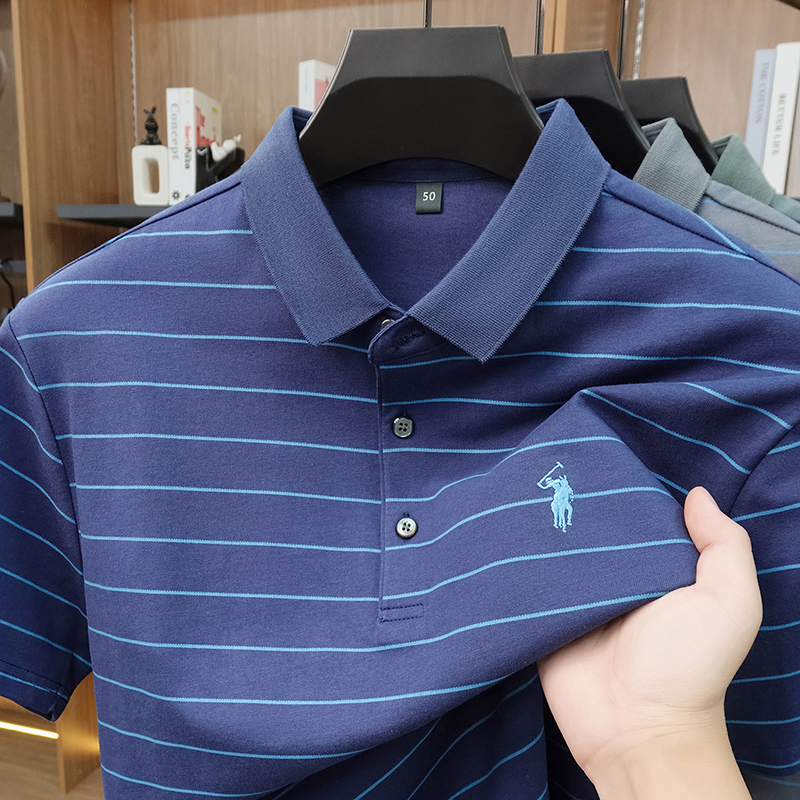 2026 New Summer Pure Cotton Sh - Polo Shirt Pique recensione e prezzo