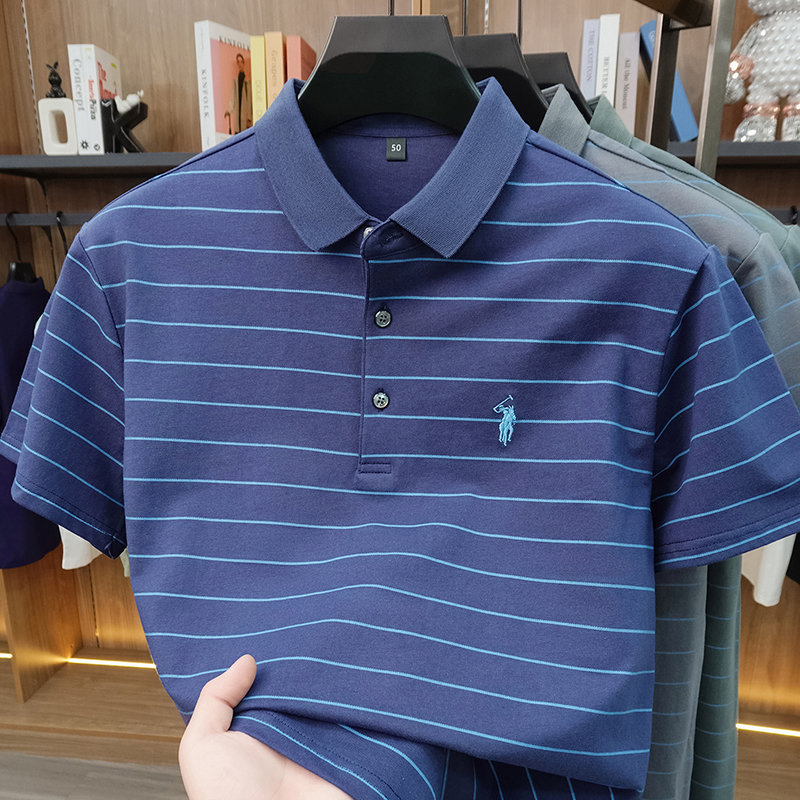 2026 New Summer Pure Cotton Sh - Polo Shirt Pique recensione e prezzo