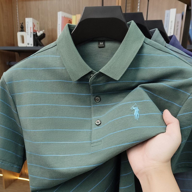 2026 New Summer Pure Cotton Sh - Polo Shirt Pique recensione e prezzo