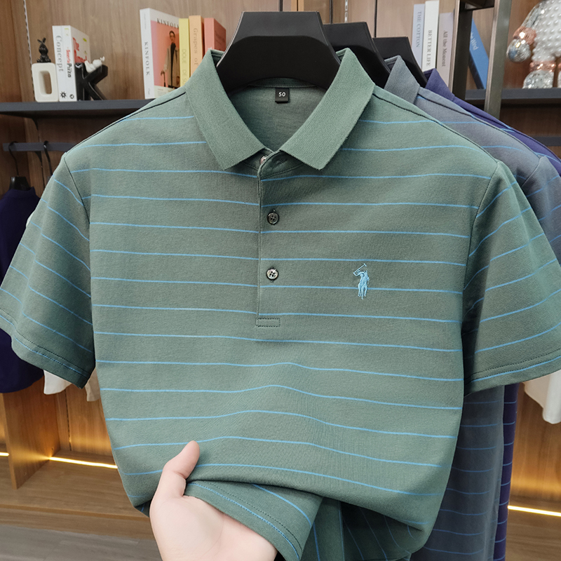 2026 New Summer Pure Cotton Sh - Polo Shirt Pique recensione e prezzo