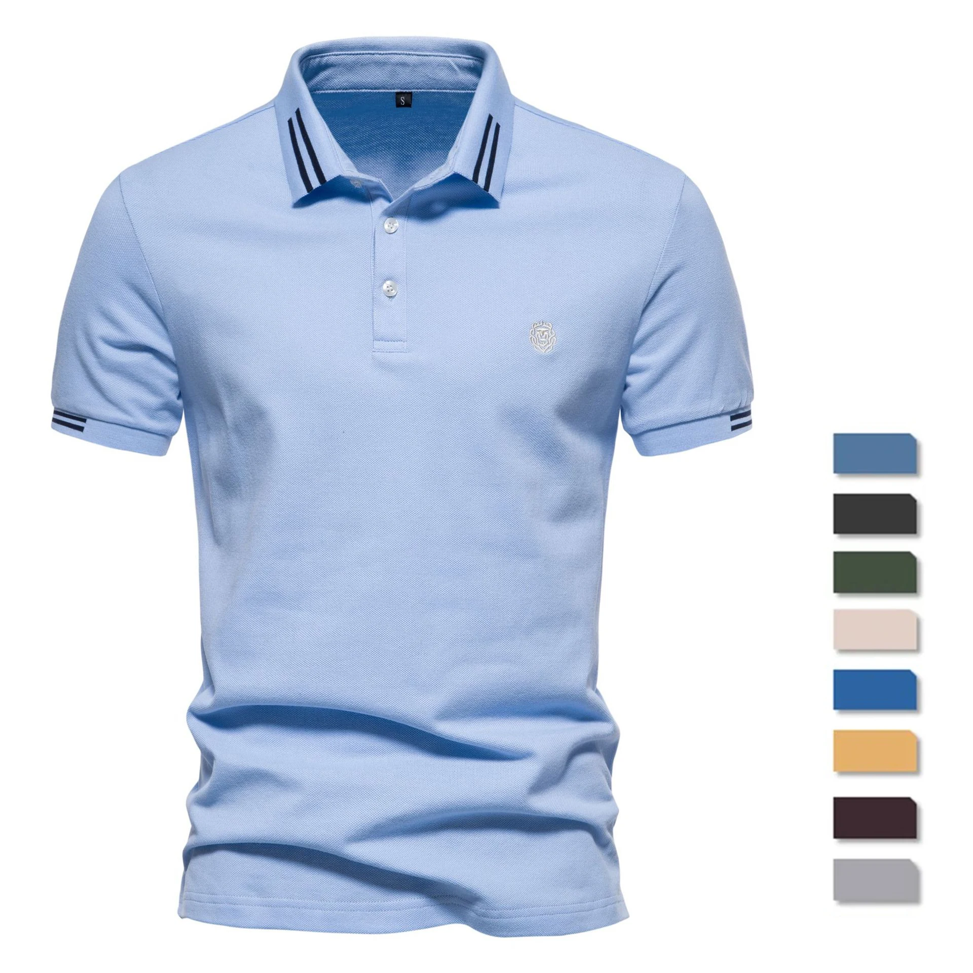 100% Cotton New Summer Polo Me - Polo Shirt Pique recensione e prezzo