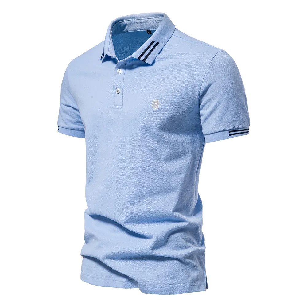 100% Cotton New Summer Polo Me - Polo Shirt Pique recensione e prezzo