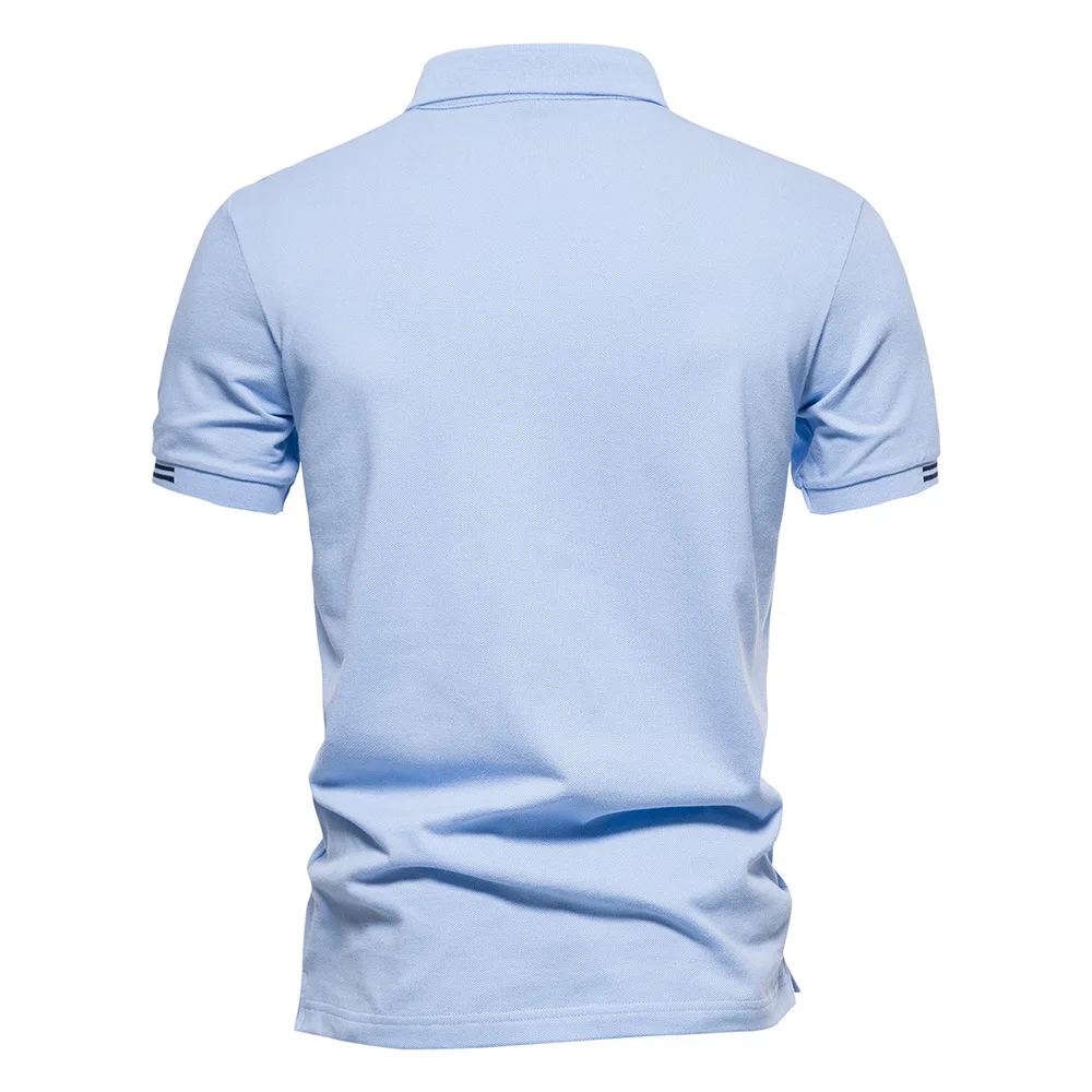 100% Cotton New Summer Polo Me - Polo Shirt Pique recensione e prezzo