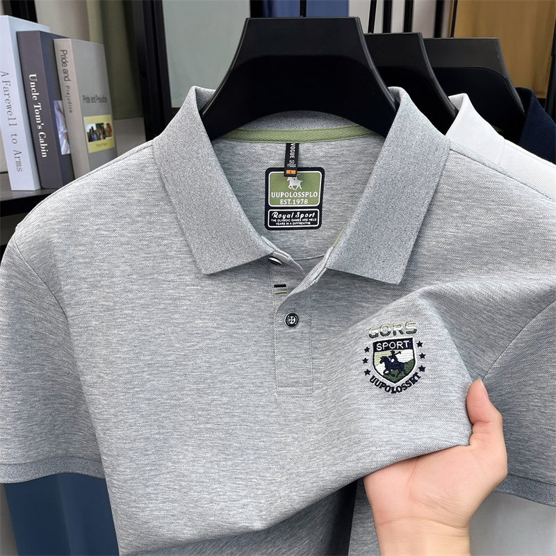 Men's Polo Shirt Short Sleeve  - Polo Shirt Pique recensione e prezzo